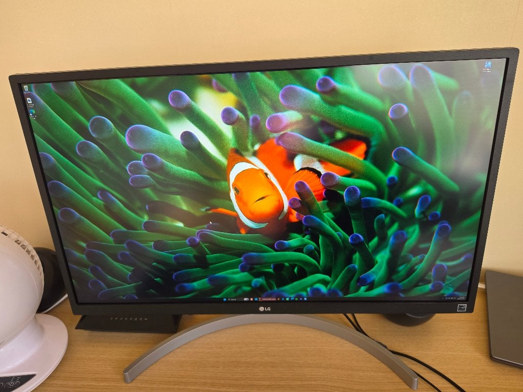 LG 27UL550 27 inch 4K UHD IPS Monitor, Computers en Software, Monitoren, Gaming, Ophalen of Verzenden, HDMI, Lg
