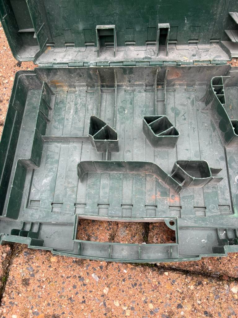 Bosch Gereedschapskoffer - Leeg, Ophalen of Verzenden, Gebruikt