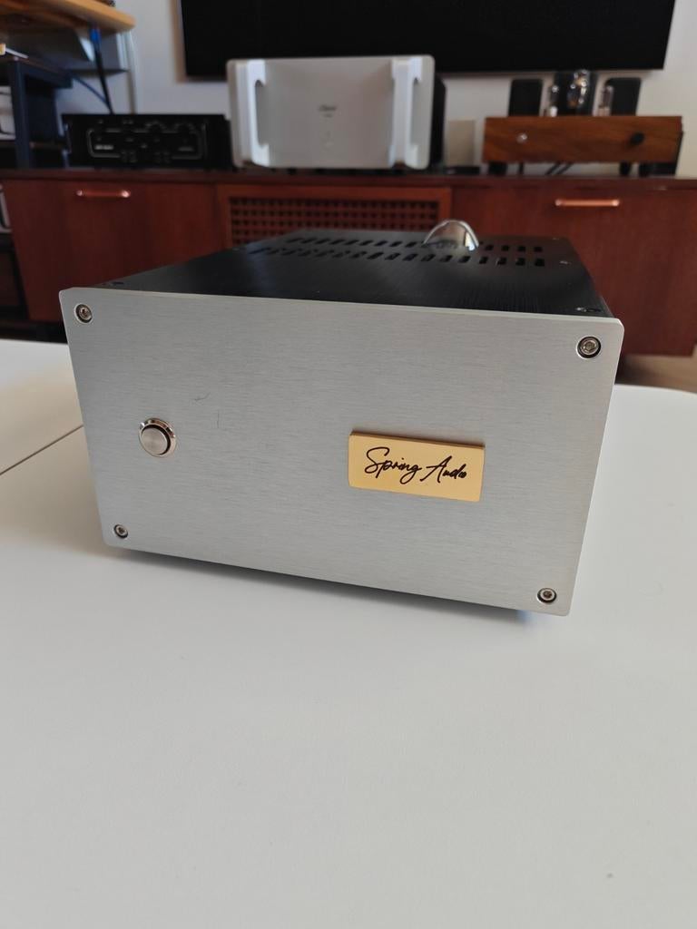 Spring Audio PCM63 *K dac 24/192, Ophalen of Verzenden