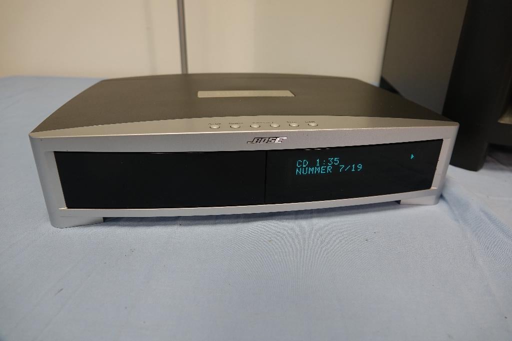 Bose 3.2.1. GSX muzieksysteem