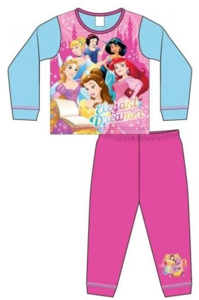 Disney Princess Pyjama - Maat 86/92 - 92/98 - Katoen, Nacht- of Onderkleding, Meisje, Nieuw, Ophalen of Verzenden