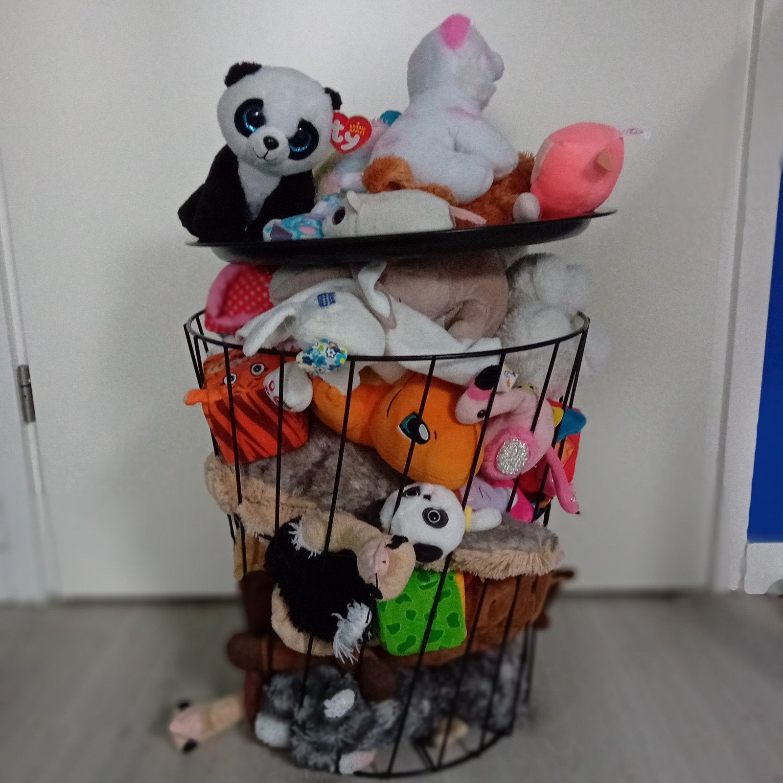 Diverse knuffels: van Ty Beanie Boos tot knuffeldoekjes, Overige karakters, Ophalen of Verzenden, Zo goed als nieuw, Wasbaar