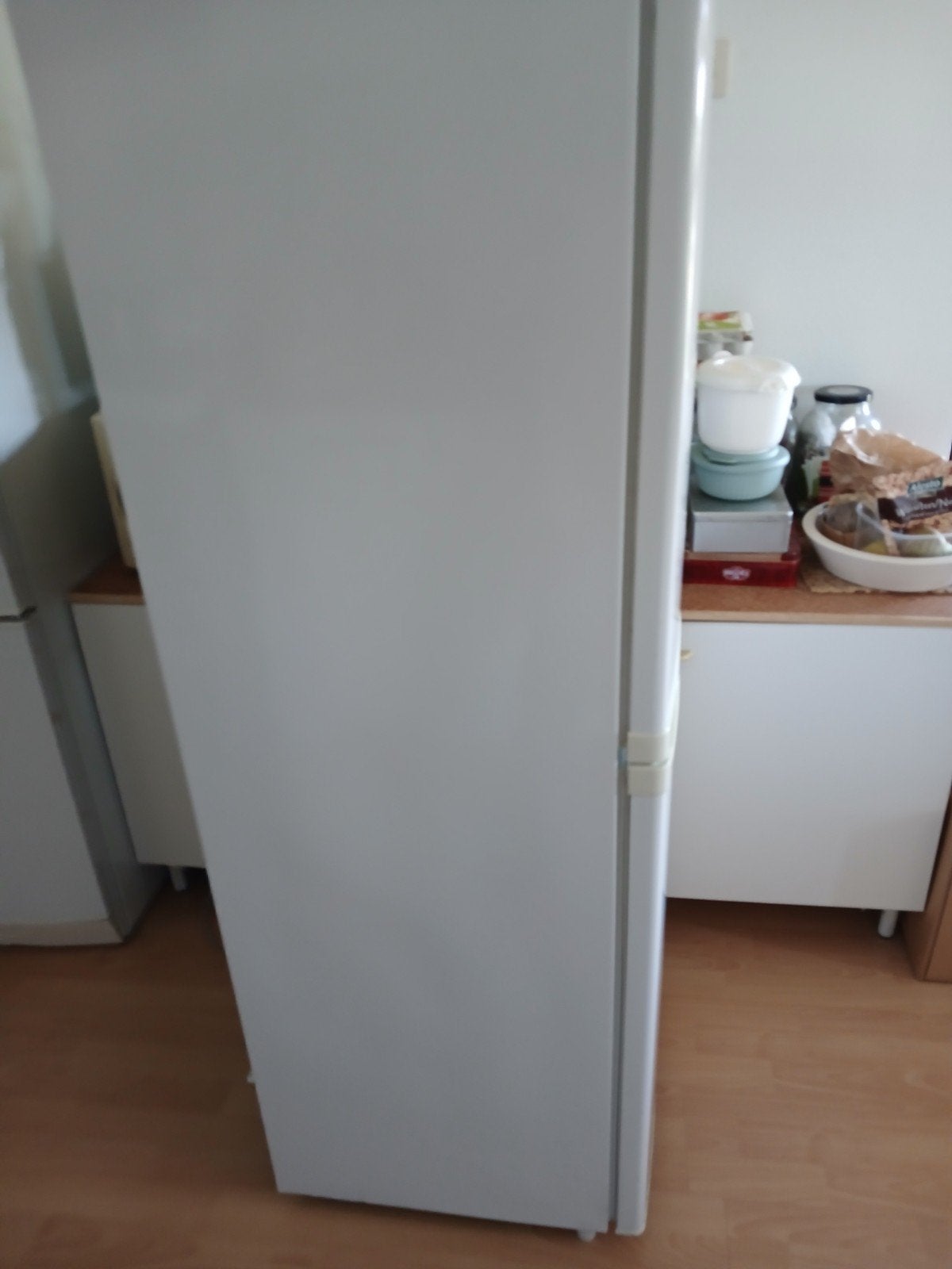 Ignes koel-vries combinatie - werkt perfect bieden, Witgoed en Apparatuur, Koelkasten en IJskasten, 150 tot 200 liter, Gebruikt