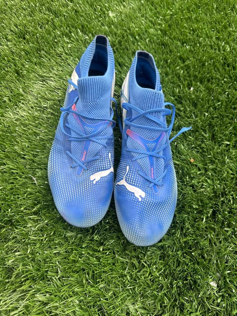 Puma Ultra voetbalschoenen - Maat 44, Ophalen of Verzenden, Gebruikt, Schoenen