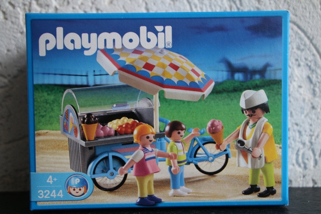 playmobil ijskar, Ophalen of Verzenden, Nieuw