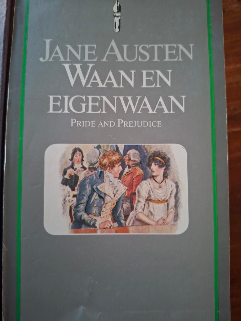 Jane Austen - Waan en Eigenwaan (Pride and Prejudice), Boeken, Ophalen of Verzenden, Gelezen, Jane Austen, Nederland