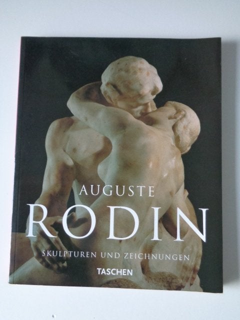 3872-8-3 : Rodin : Rodin Skulpturen und Zeichnungen.1E, Ophalen of Verzenden, Gelezen