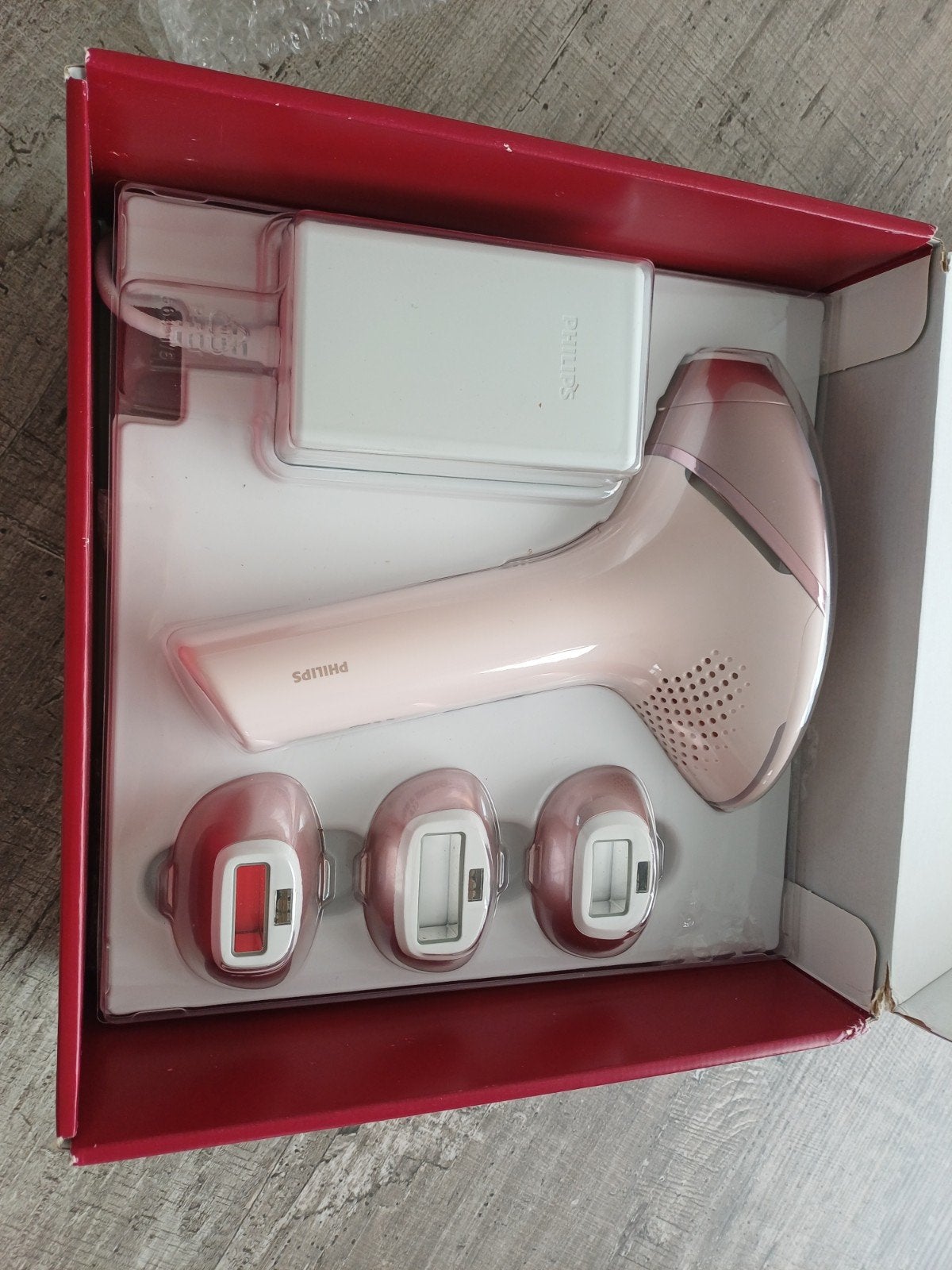 Philips Lumea IPL Hair Removal 9900, Ophalen of Verzenden, Zo goed als nieuw, Scheren en Epileren