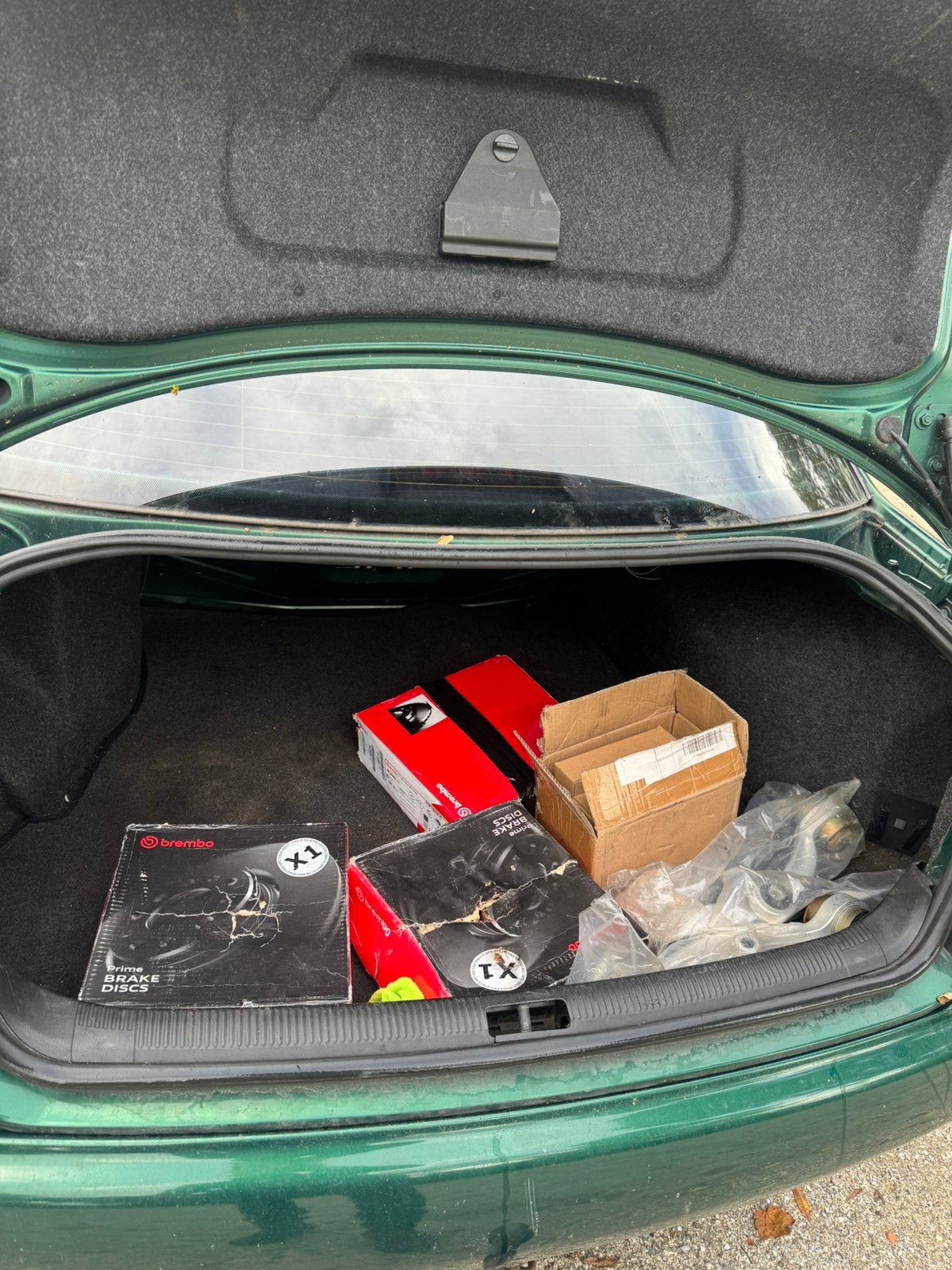 Foto 11 van Audi a4 b5 1.8t stoelverwarming vossen velgen