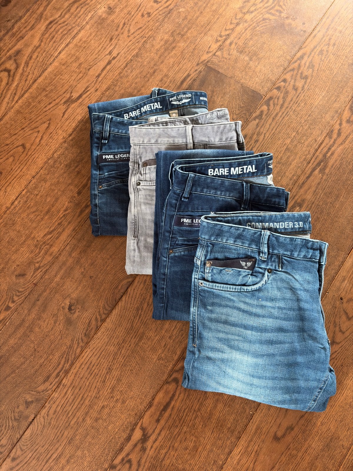 PME Legend Jeans (W36/L32) - Diverse kleuren, Ophalen of Verzenden, Zo goed als nieuw, Blauw, W36 - W38 (confectie 52/54)