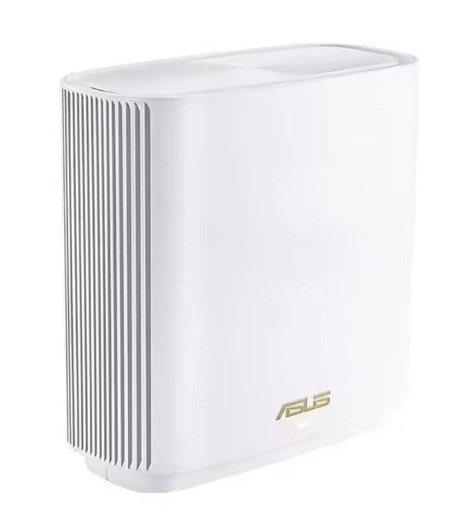 Asus ZenWiFi AX6600 XT8 Mesh set + Wandhouders, Ophalen, Zo goed als nieuw, Router, Asus