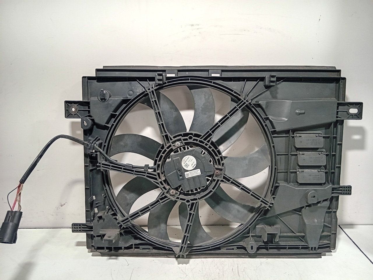 Koelventilator Peugeot Expert, Onderdelen@venauto.nl, Van der Ven Autorecycling B.V., Gebruikt, Citroën