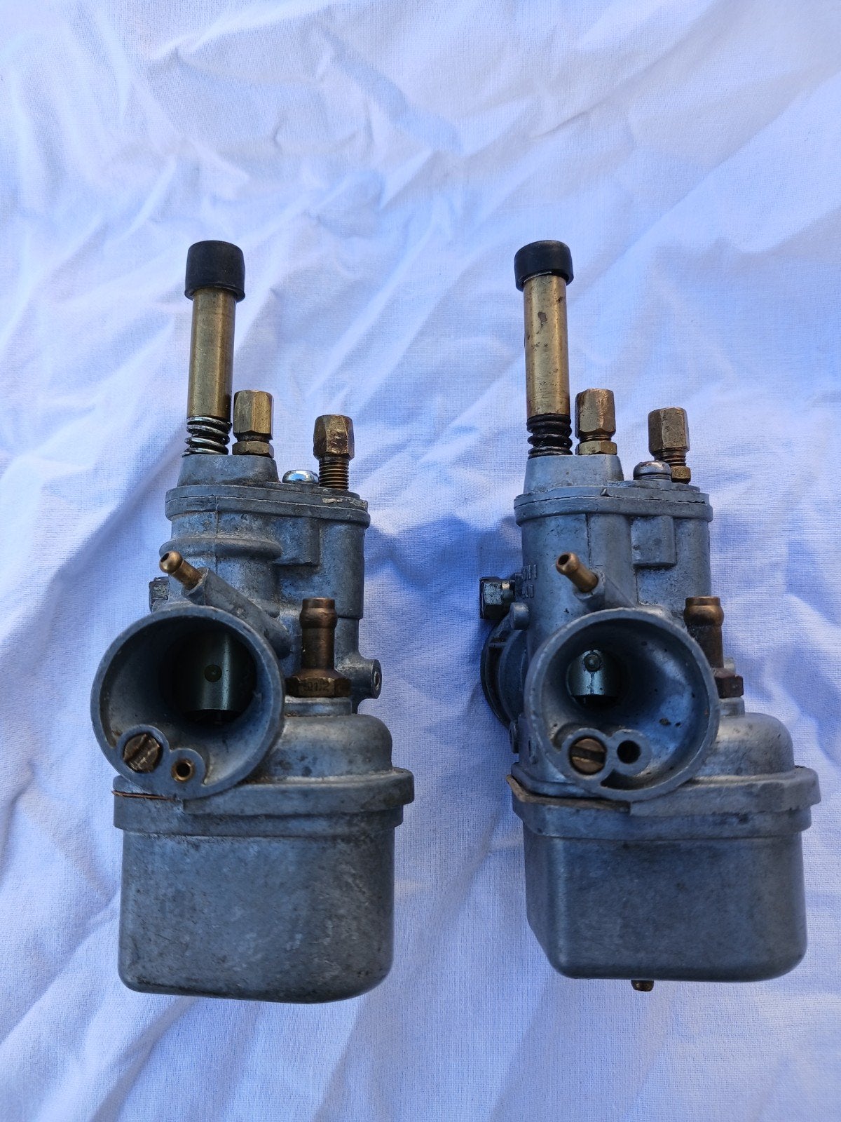 Yamaha FS1 Carburateurs., Gebruikt, ., Ophalen of Verzenden, Carburateur