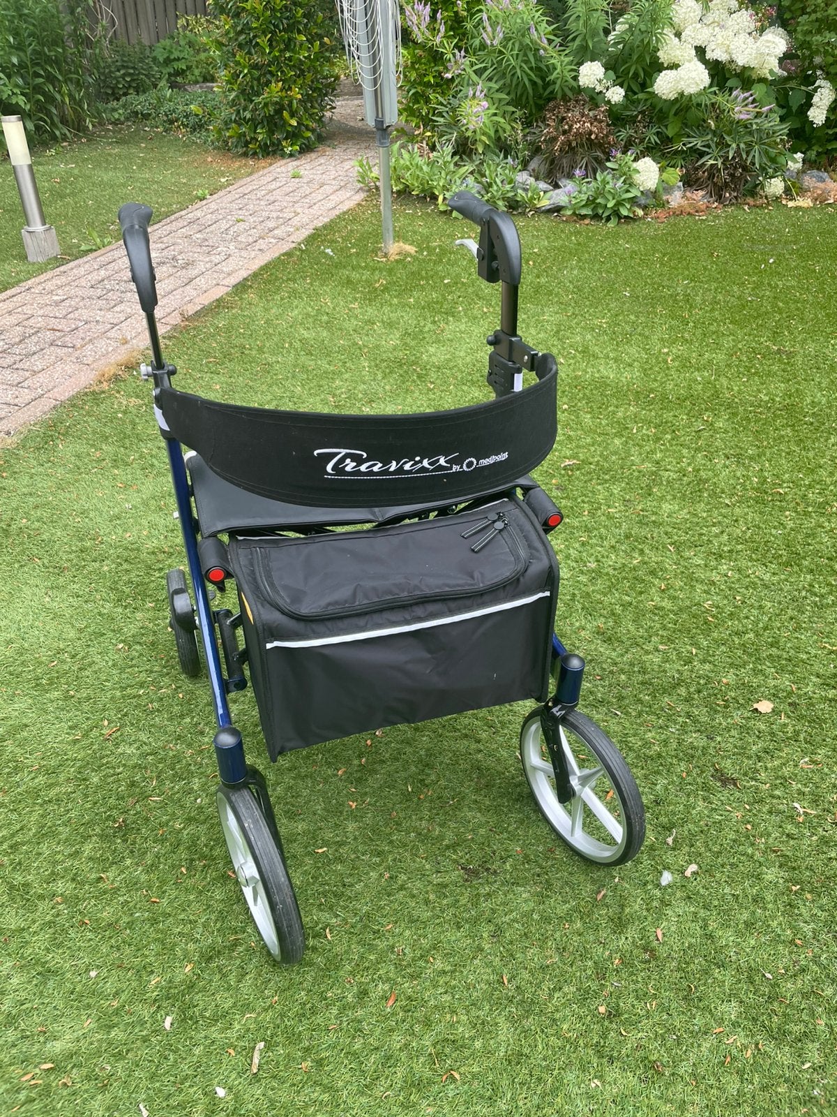 Rollator, Diversen, Ophalen, Zo goed als nieuw