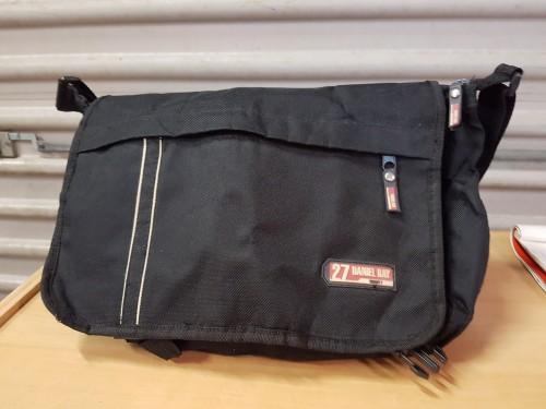 Schoudertas 27 Daniel Ray, zwart, Ophalen of Verzenden, 'T Olde Gre-j, Info@toldegrej.nl, Endepoelstraat 20f Didam