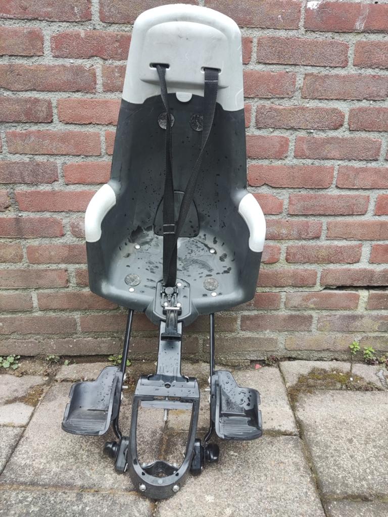 Bobike Achterzitje voor Kinderen - Gebruikt, Ophalen