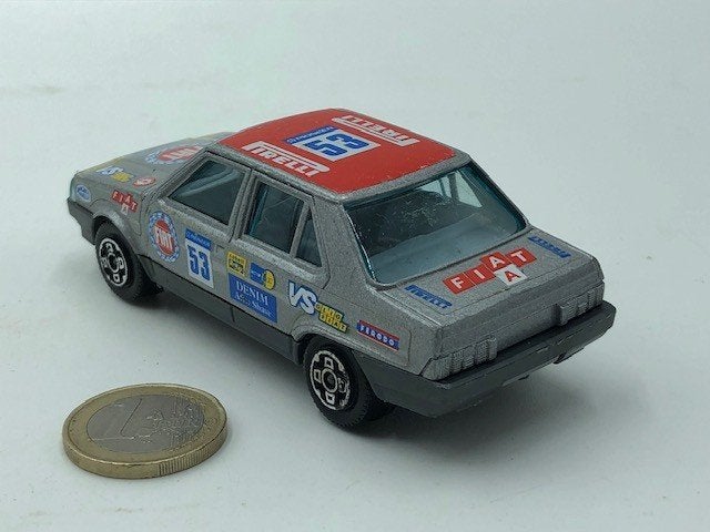 FIAT Regata, Bburago, Ophalen of Verzenden, Gebruikt, Auto, Overige merken