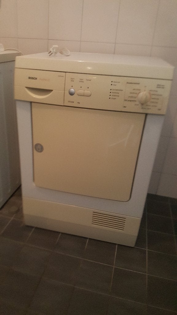 Wasdroger Bosch DryStar LC