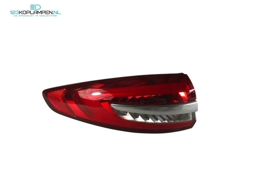 Ford Mondeo MK5 Facelift achterlicht links LED Sedan, Auto-onderdelen, Verlichting, Gebruikt, -, Verzenden, Ford