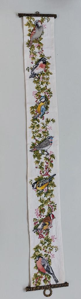 Diverse Schellekoorden voorzien van zwaar messing beslag, Minder dan 50 cm, Overige typen, Ophalen of Verzenden, Zo goed als nieuw