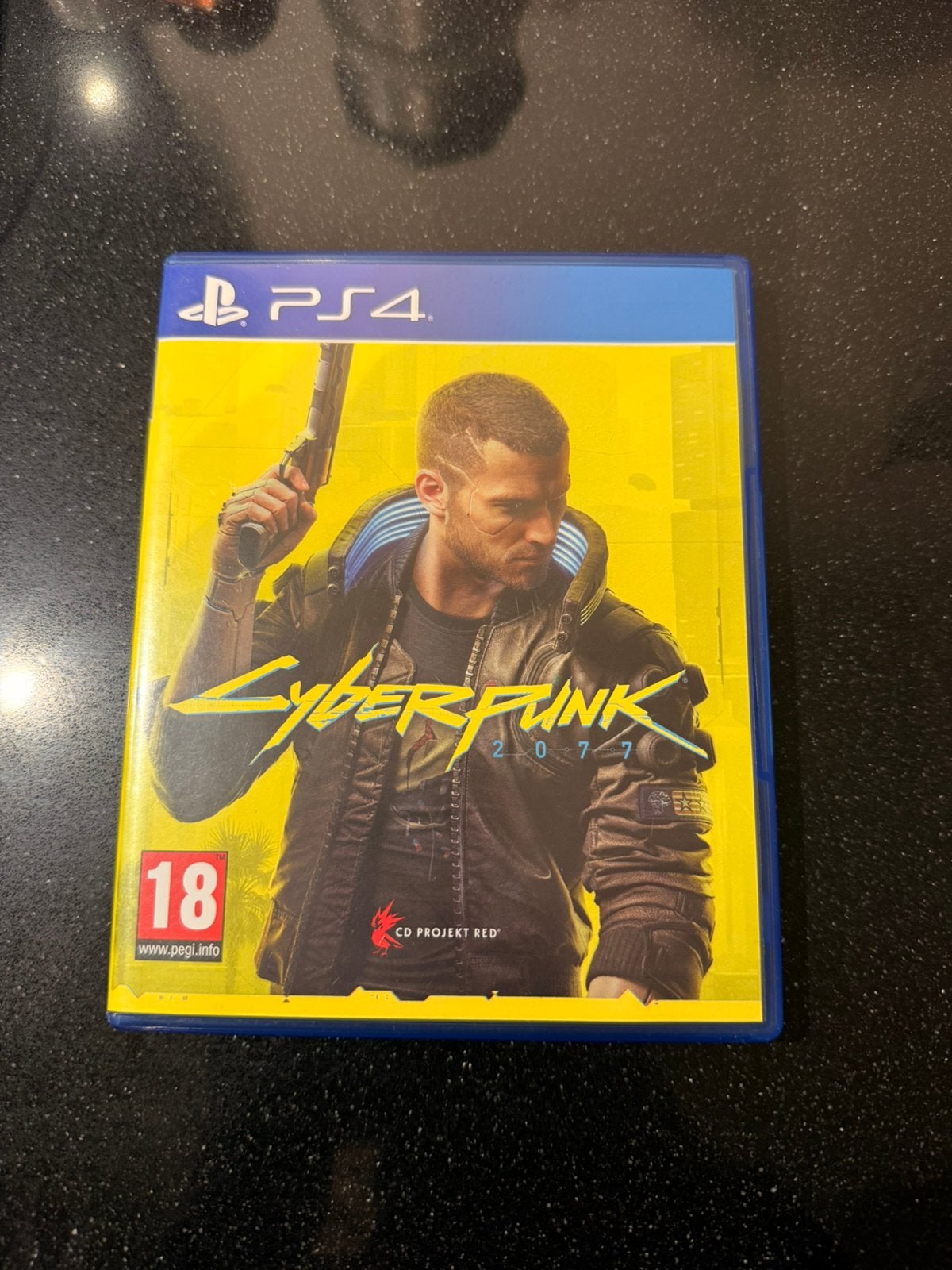 Cyberpunk 2077 ps4, Avontuur en Actie, Vanaf 18 jaar, 1 speler, Ophalen of Verzenden