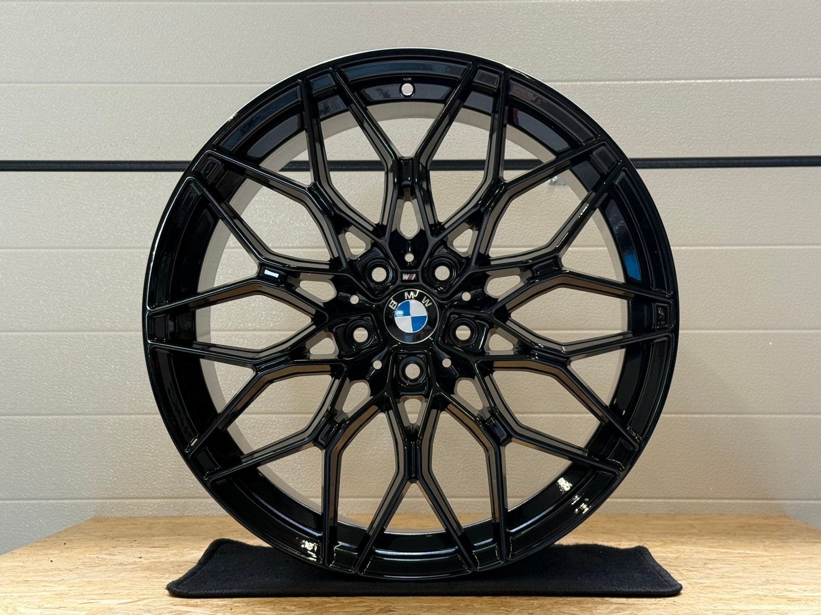 Nieuw Breedset 19” BMW 1000M Velgen 1 2 3 4 5 Serie F30 F31, 19 inch, Velg(en), Nieuw, Ophalen of Verzenden