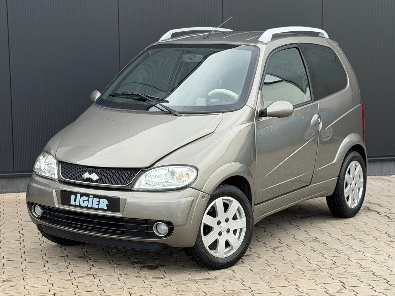 Ligier X-Too Max Excellence, Diversen, Brommobielen en Scootmobielen, Ophalen, Gebruikt, Ligier, 16 km/u of meer