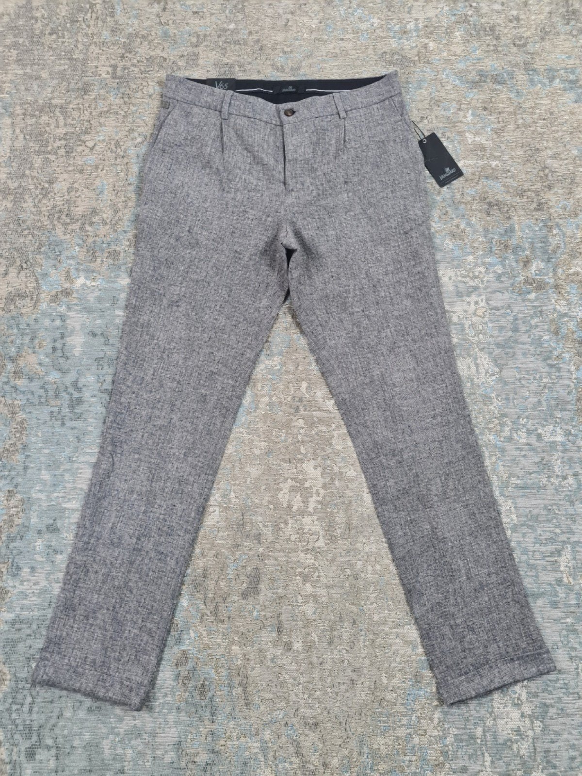 Vanguard V65 Chino W33 L34 NIEUW Slim 5 STRETCH Bronno3334, Kleding | Heren, Broeken en Pantalons, Maat 52/54 (L), New Yorkstraat 50, 1175 RD Lijnden