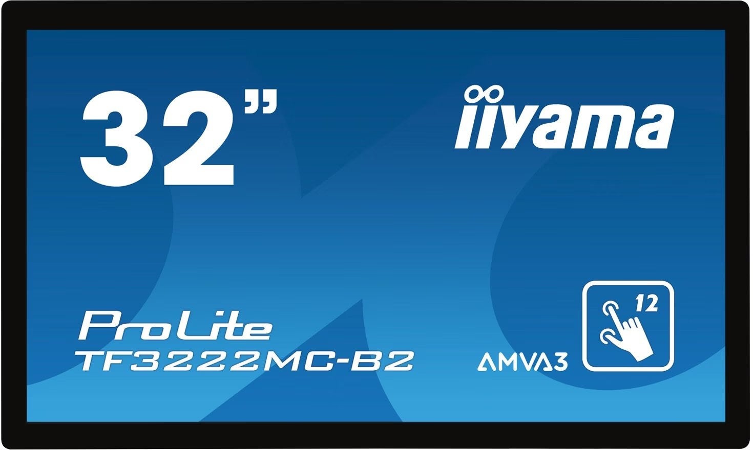 iiyama ProLite TF3222MC – 32″ Full HD Touchscreen