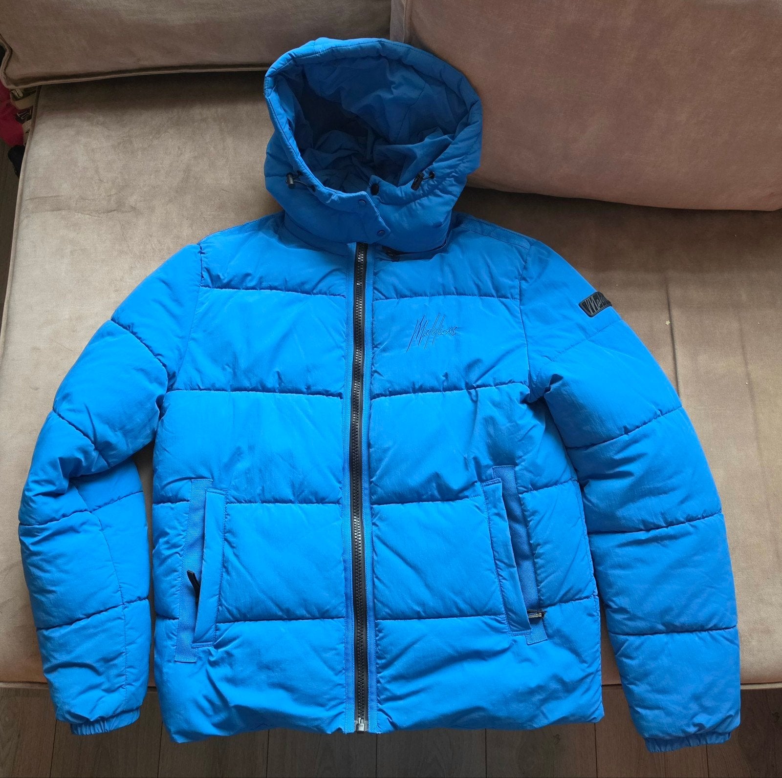 Malelions winterjas, Malelions, Gedragen, Verzenden, Maat 48/50 (M)