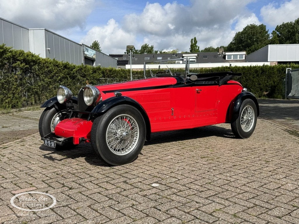 Overige OVERIGE Teal TYPE 35 / 43   - ONLINE AUCTION, Auto's, Oldtimers, Overige merken, Cabriolet, Bedrijf, Handgeschakeld