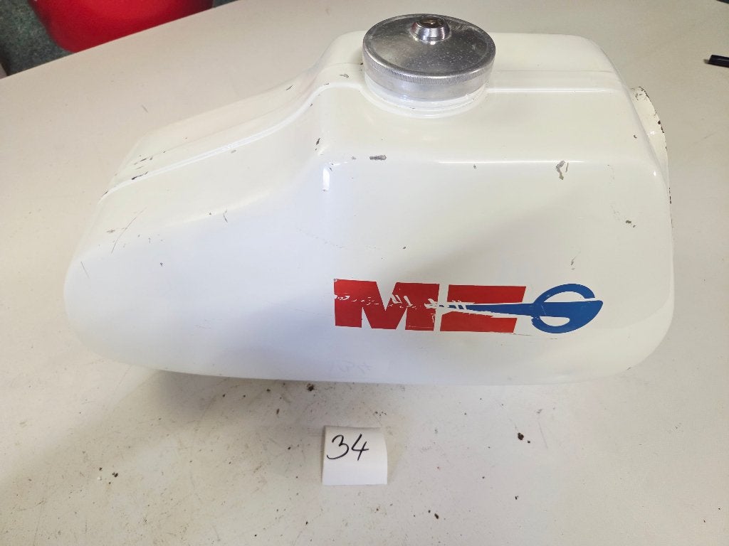 MZ ETZ 250-brandstoftank, MZ ETZ 250 fuel tank, Motoren, Ophalen of Verzenden, Overige merken