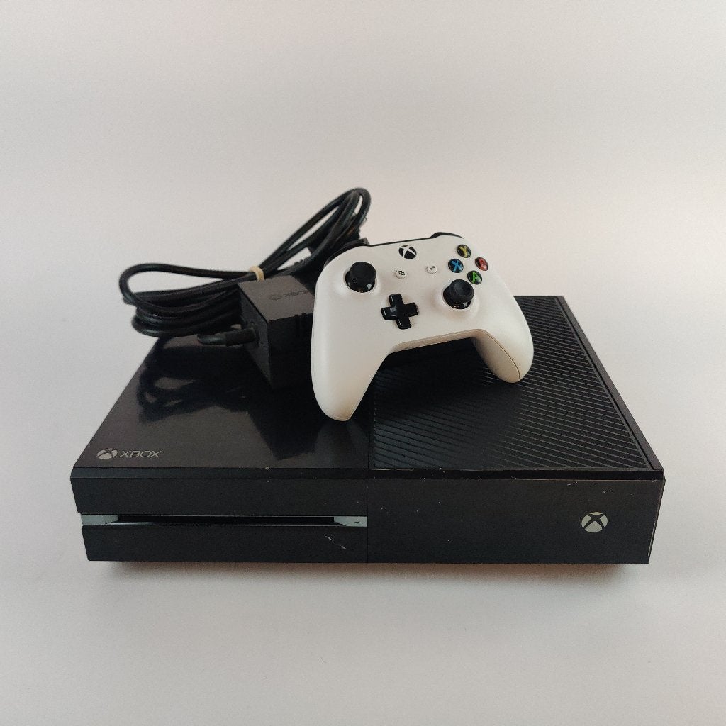 Xbox One 500gb + controller || Nu voor €69.99!, Spelcomputers en Games, Spelcomputers | Xbox One, 500 GB, Ophalen of Verzenden