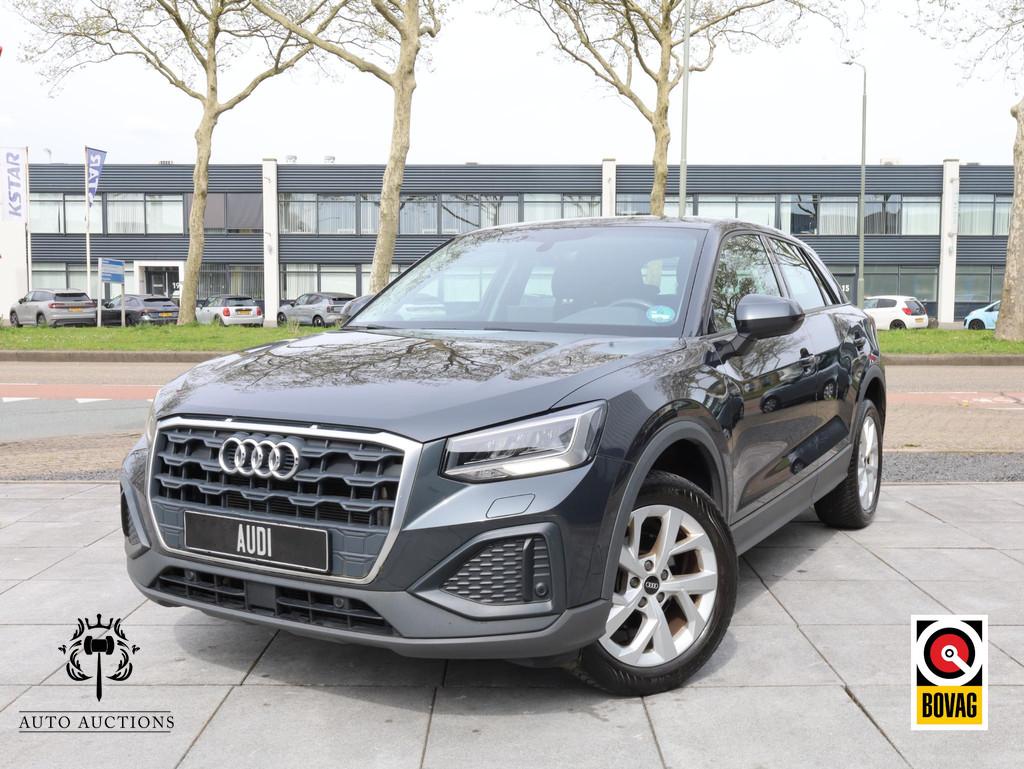 Audi Q2 35 TFSI Pro Line Keyless Go & Entry | Elektrische ko, Auto's, Audi, Stof, 4 cilinders, 150 pk, Bedrijf