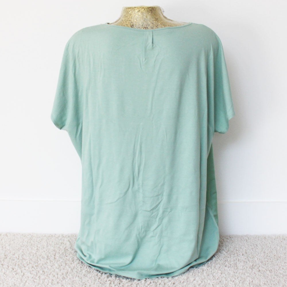 Mooi Gerry Weber Shirt - 101 (Maat 46) € 25,-, Overige kleuren, Maat 46/48 (XL) of groter, Ophalen of Verzenden, Zo goed als nieuw