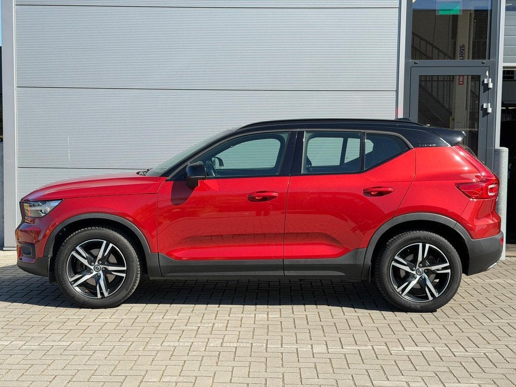 Volvo XC40 2.0 T5 247pk AWD Geartronic R-Design | Climate co, Auto's, Automaat, Gebruikt, Euro 6, 4 cilinders