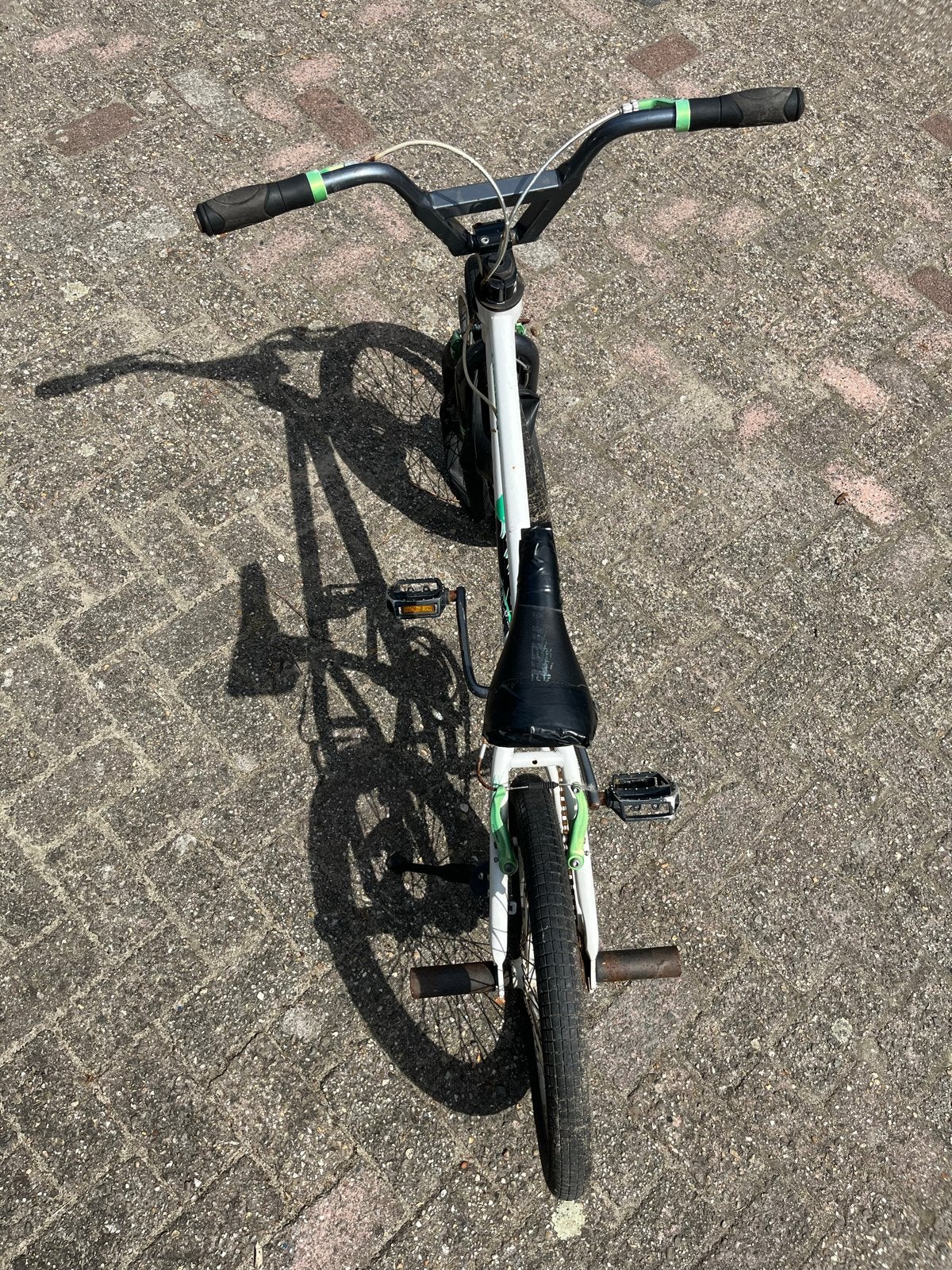 Kinderfiets Haibike 20 inch - Opknapper, Ophalen, Gebruikt