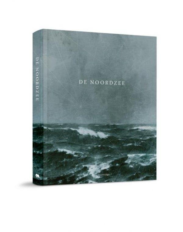 De Noordzee, Ophalen of Verzenden, 20e eeuw of later, Nieuw
