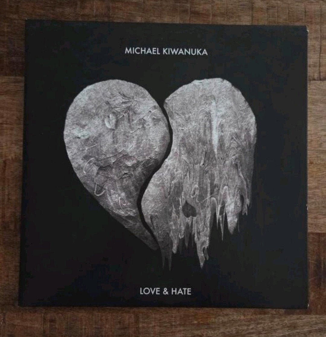 Dubbel lp Michael kiwanuka love & hate, Ophalen of Verzenden, Zo goed als nieuw, 12 inch