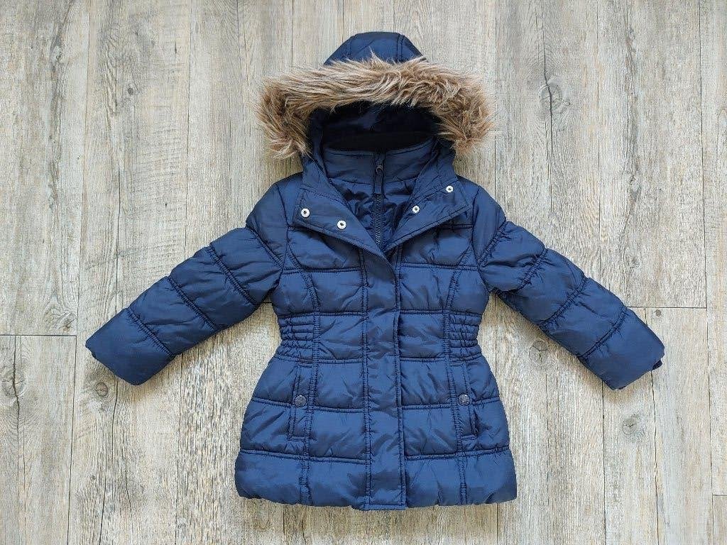 Winterjas maat 98 (Palomino, C&A), Gebruikt, Meisje, Palomino (C&A), Ophalen of Verzenden