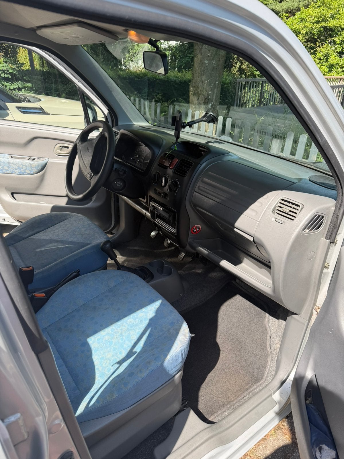 Suzuki Wagon R+ 1.3 2001 Grijs, Auto's, Suzuki, Particulier, Wagon R+, Airbags, Elektrische ramen, Benzine, C, Hatchback, Handgeschakeld