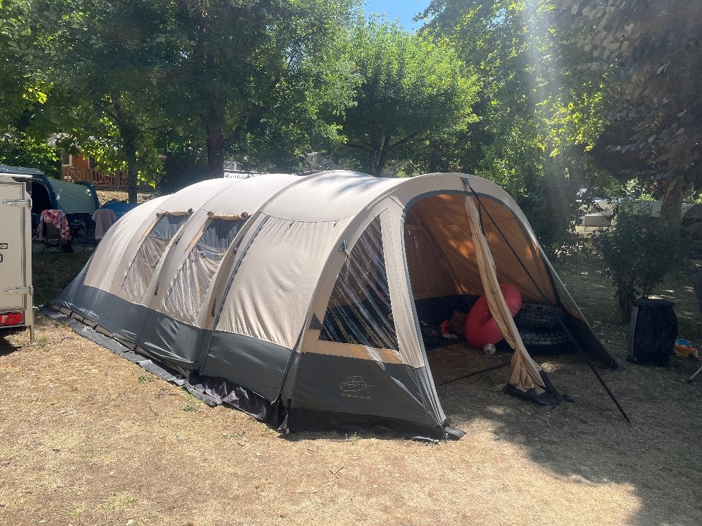 Bardani prestige 460 vario RSC, Ophalen, Gebruikt, Tot en met 6