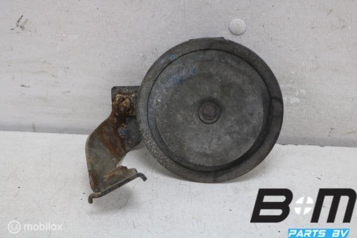 Claxon VW Golf 4 6N0951101, Auto-onderdelen, Elektronica en Kabels, Gebruikt
