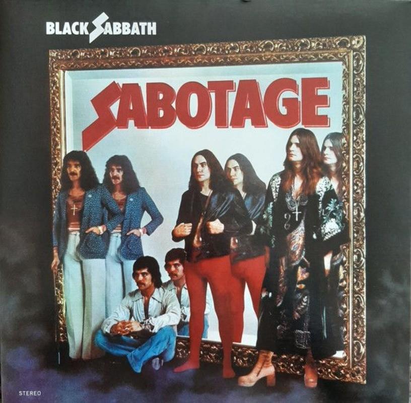 Black Sabbath – Sabotage | LP, Geseald, Ophalen of Verzenden, Nieuw in verpakking, 12 inch