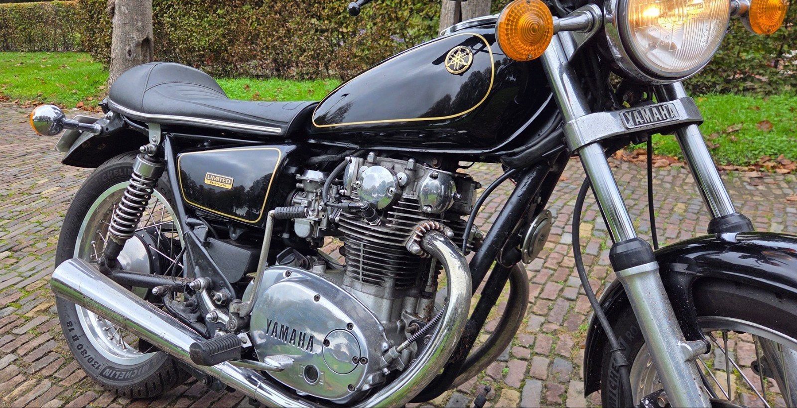 Yamaha XS650 Special met 30k op de klok en technisch 100%, 2 cilinders, Naked bike