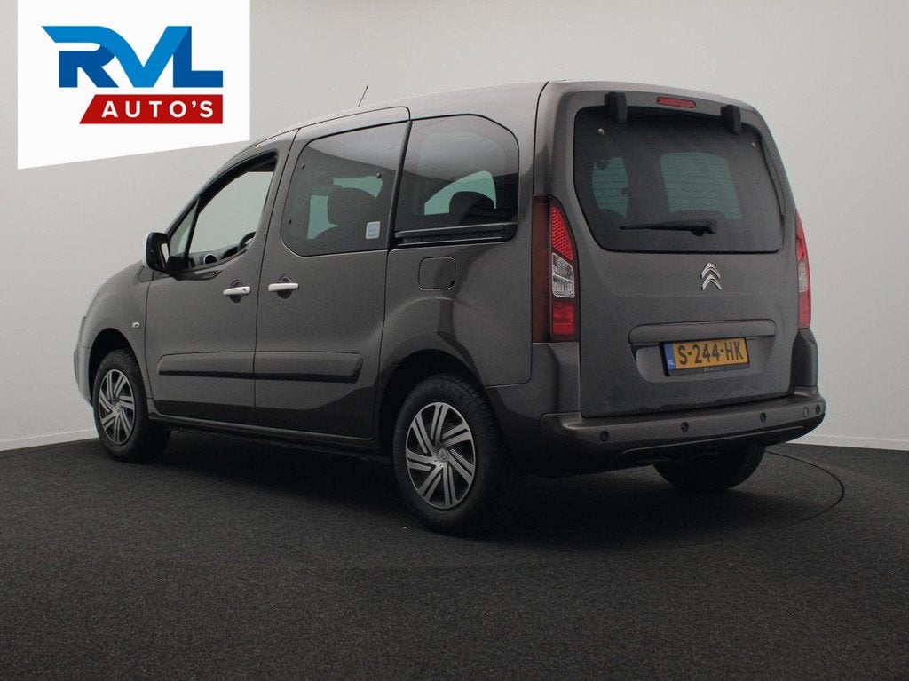 Citroen Berlingo E-Feel Full Electric Carplay Navigatie Crui, Auto's, Citroën, Stof, Gebruikt, 22 kWh, 375 min