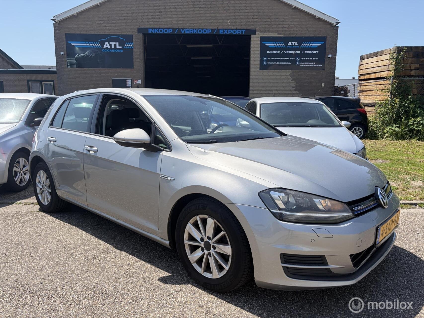 Nette Volkswagen Golf 7 1.6 TDI Edition BlueMotion APK 2027, Voorwielaandrijving, Euro 5, Gebruikt, 4 cilinders