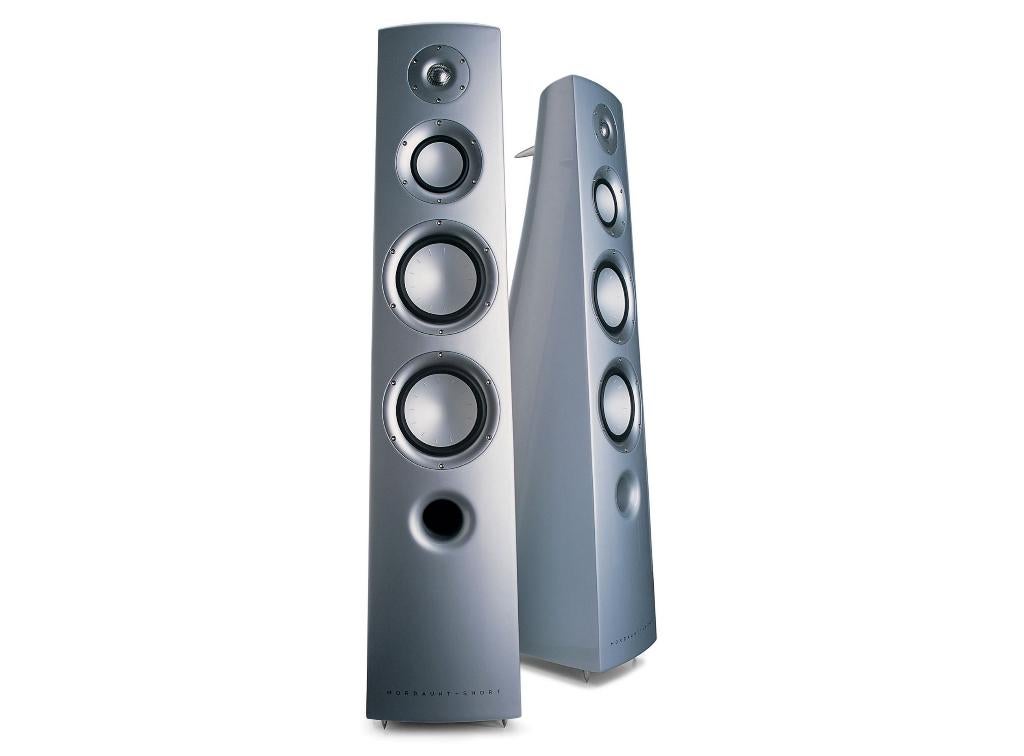 Mordaunt-Short Performance 6 luidsprekers, Zo goed als nieuw, 120 watt of meer, Front, Rear of Stereo speakers, Ophalen