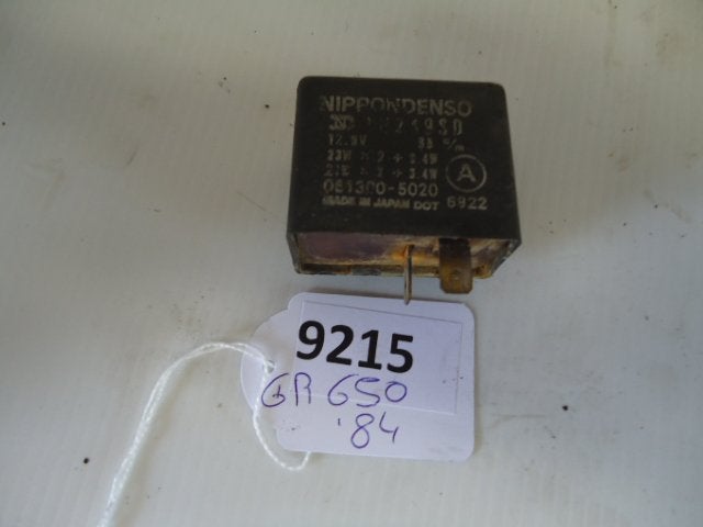 GR650 1983 - 1989 Suzuki Elektrische component D1-14871