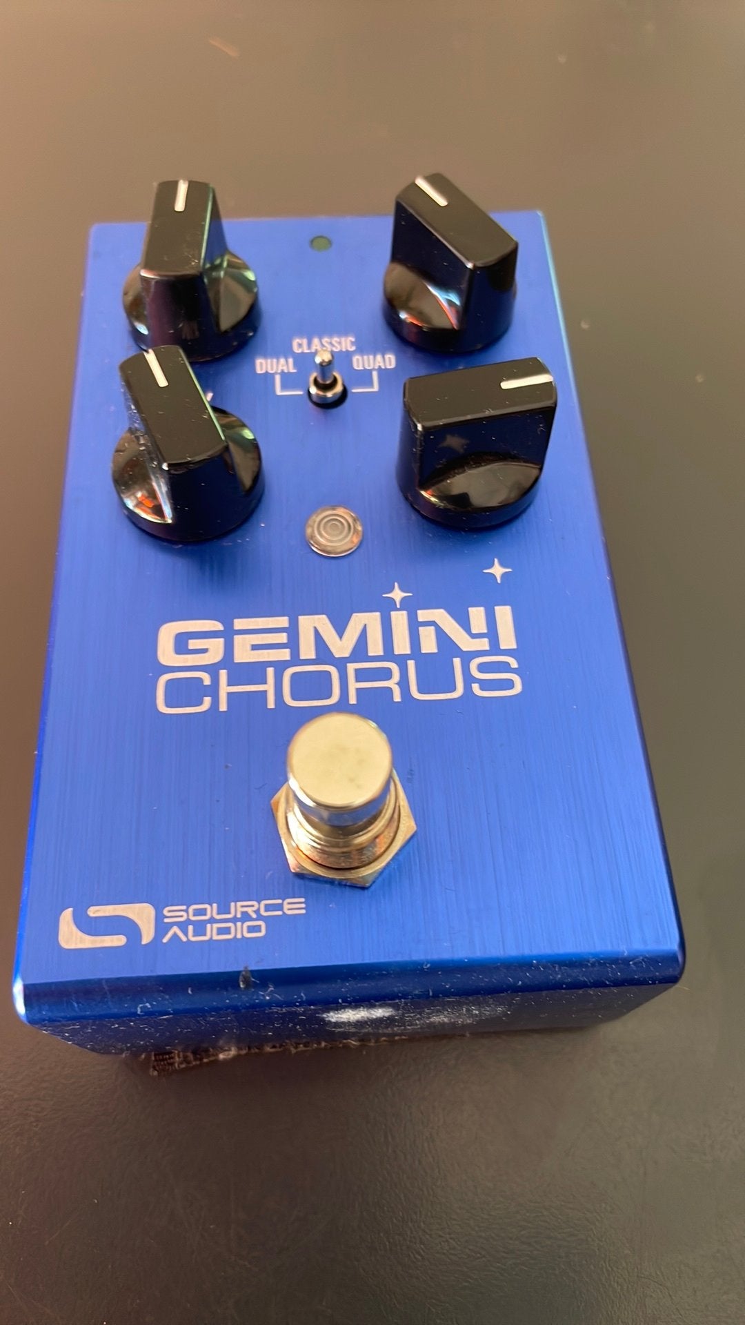 Gemini chorus source audio, Ophalen of Verzenden, Zo goed als nieuw, Chorus
